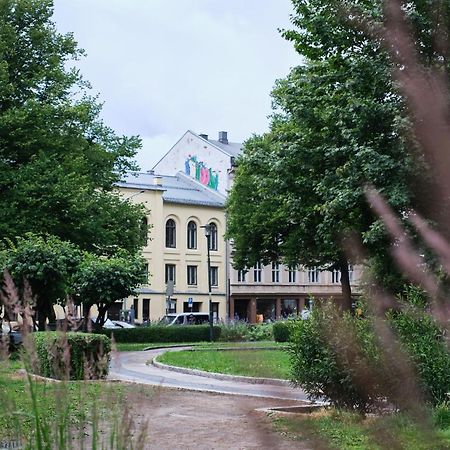 Grunerlokka Deluxe Rooms Осло Екстер'єр фото