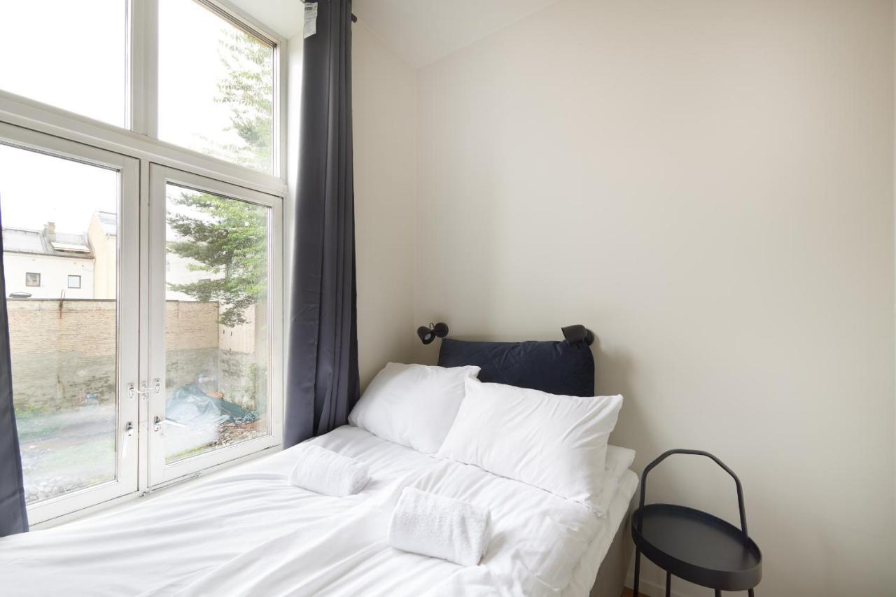Grunerlokka Deluxe Rooms Осло Екстер'єр фото