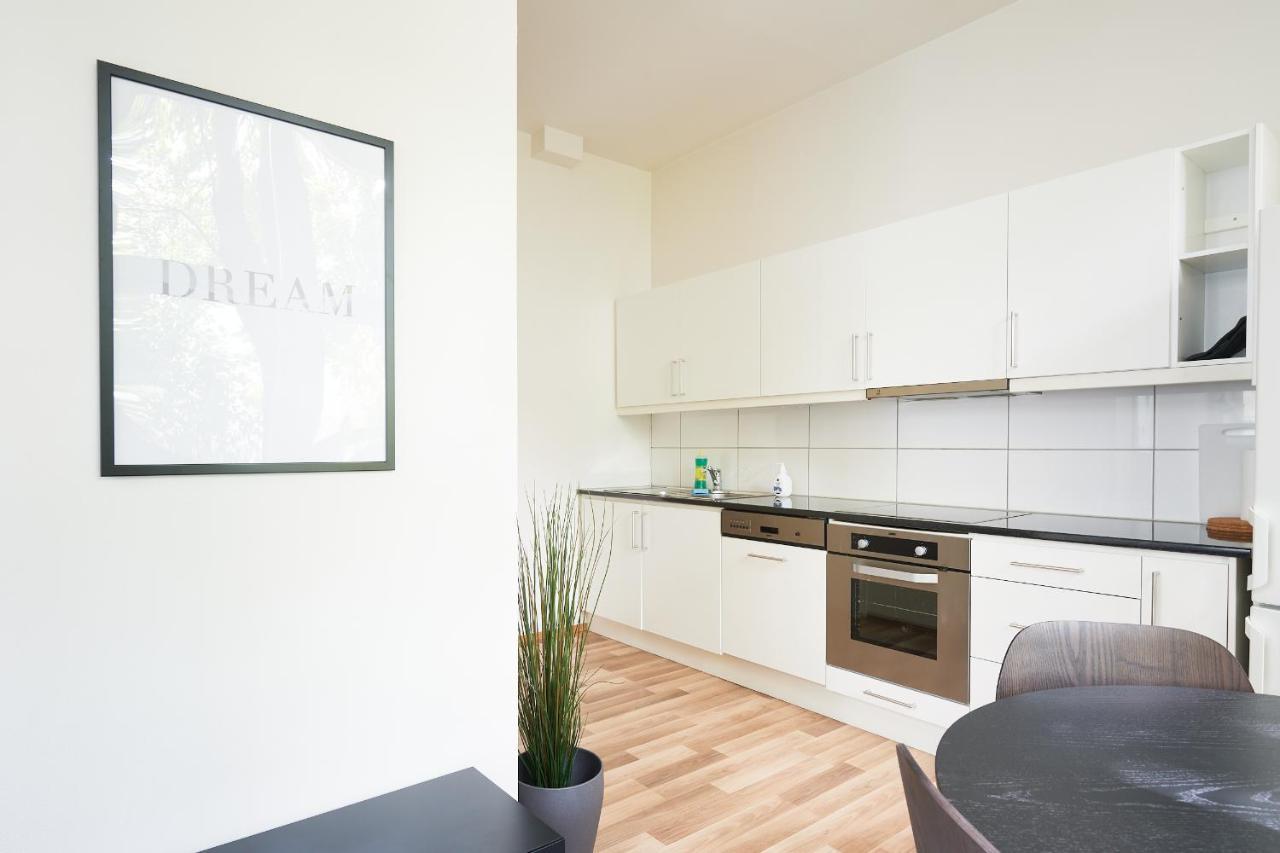 Grunerlokka Deluxe Rooms Осло Екстер'єр фото