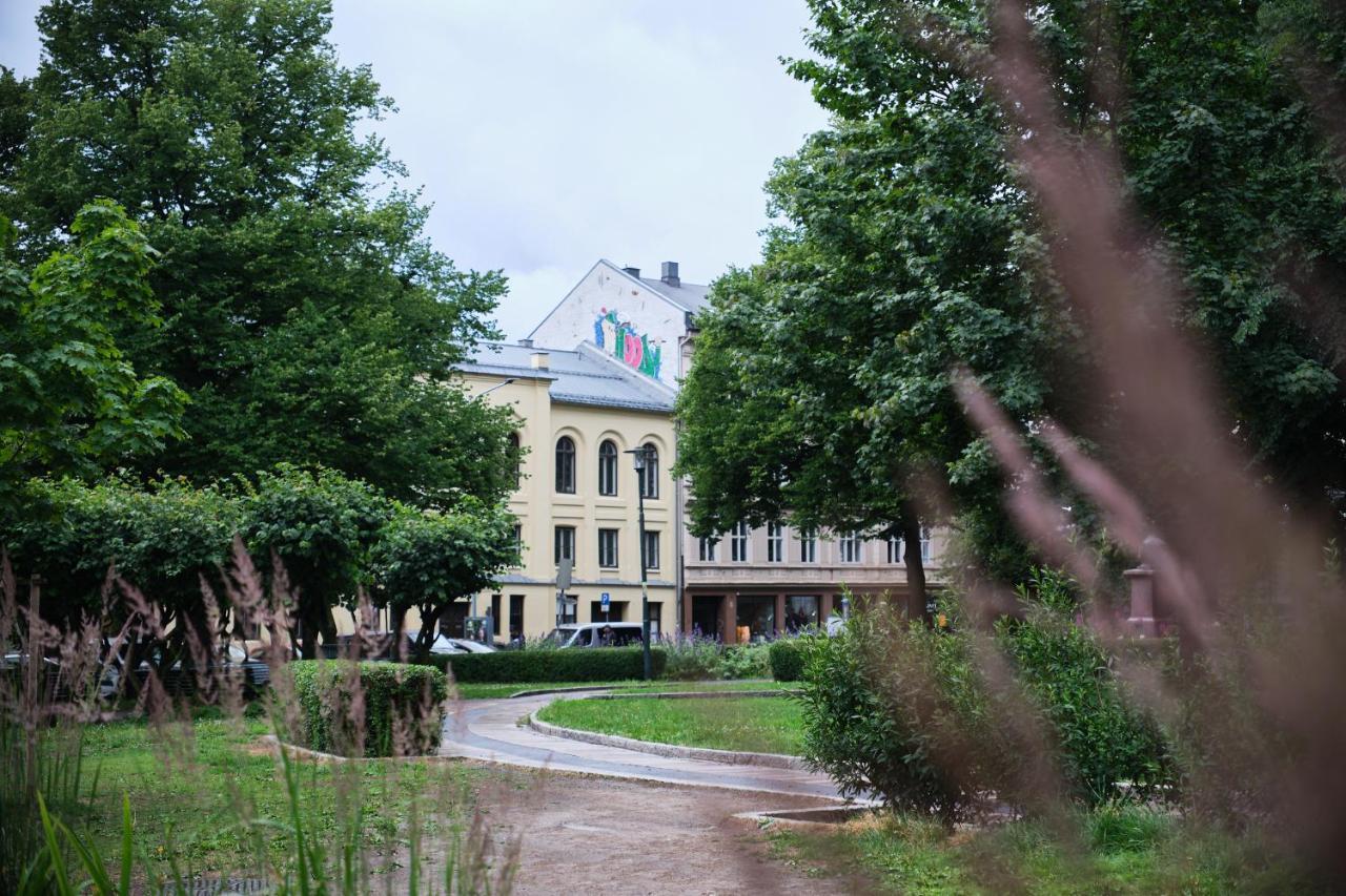 Grunerlokka Deluxe Rooms Осло Екстер'єр фото