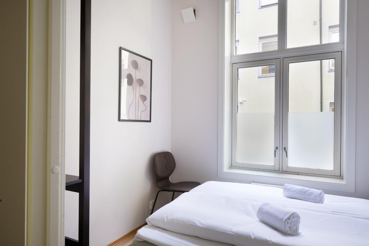 Grunerlokka Deluxe Rooms Осло Екстер'єр фото