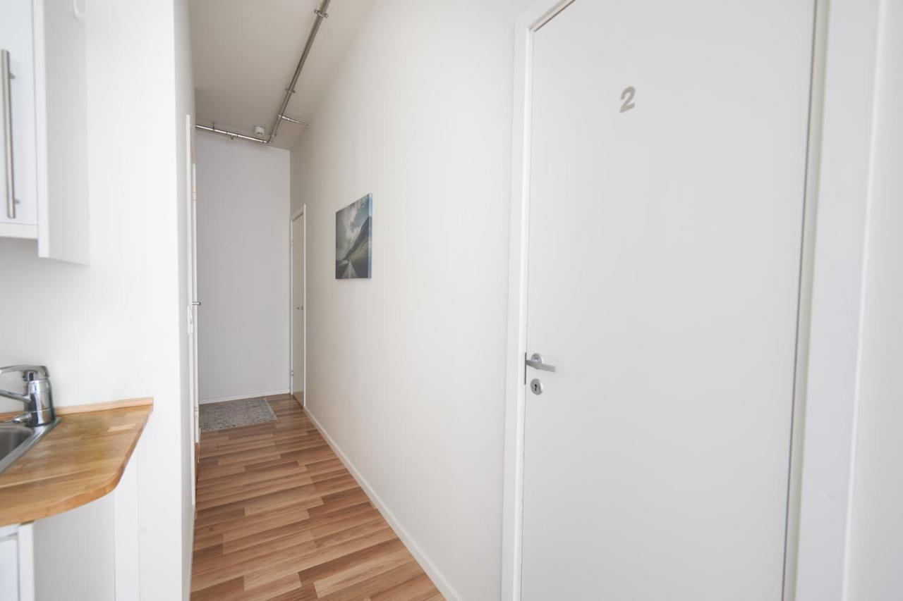 Grunerlokka Deluxe Rooms Осло Екстер'єр фото
