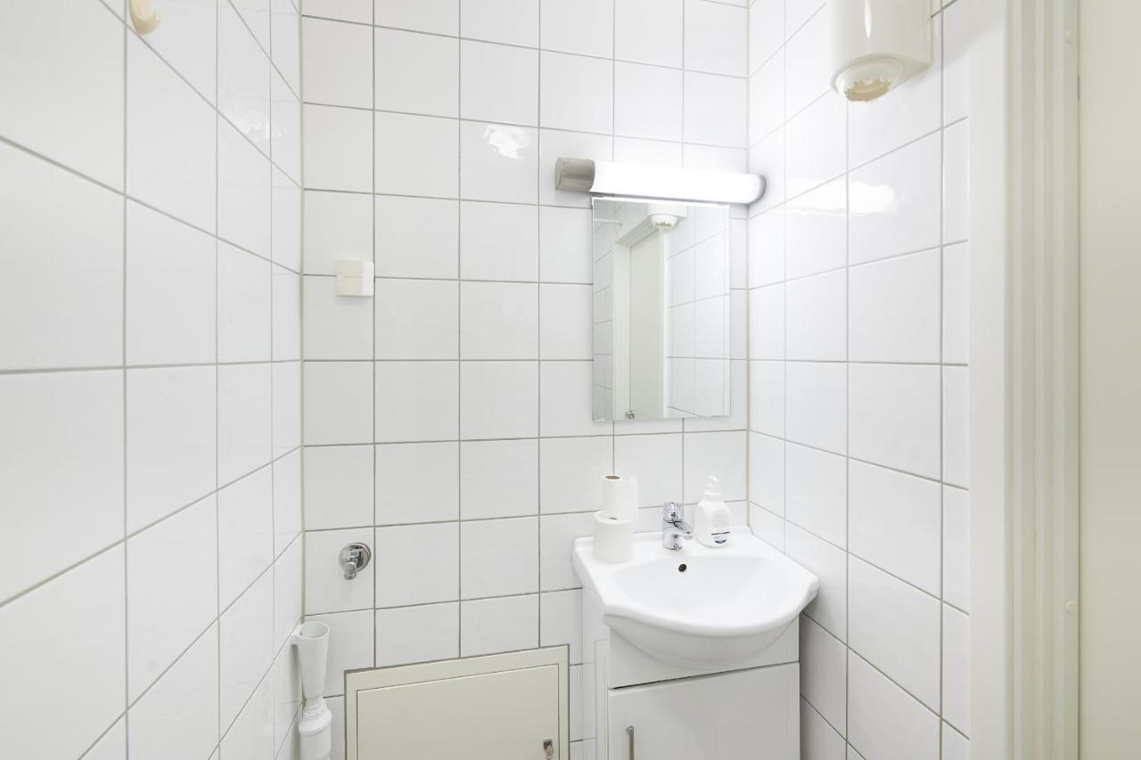 Grunerlokka Deluxe Rooms Осло Екстер'єр фото